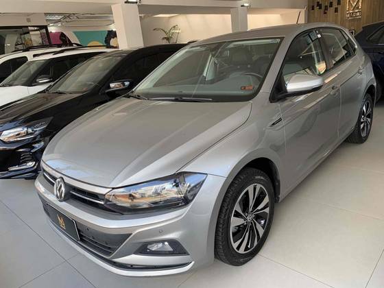 VOLKSWAGEN POLO 1.0 200 TSI COMFORTLINE AUTOMÁTICO